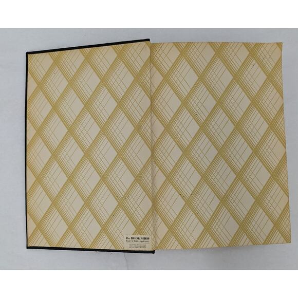 An Altar In The Fields By Ludwig Lewisohn Vintage Novel First Edition 1934 - Picture 7 of 15